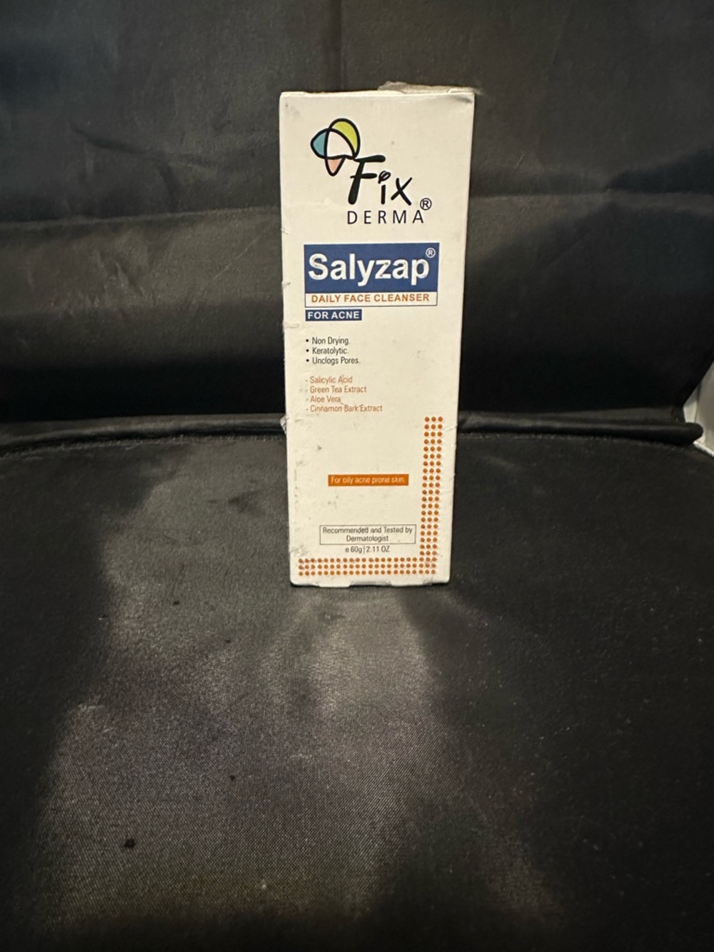 Fix Derma Salyzap Daily Face Cleanser